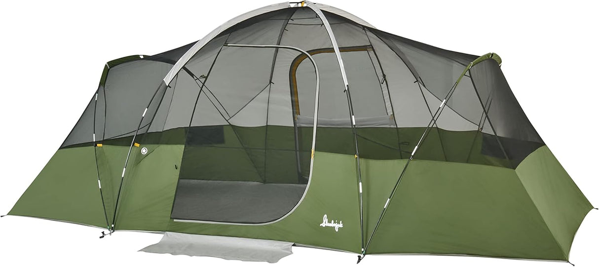 Tienda Slumberjack Carpa Familiar 8 Personas Dome Aspen Grove