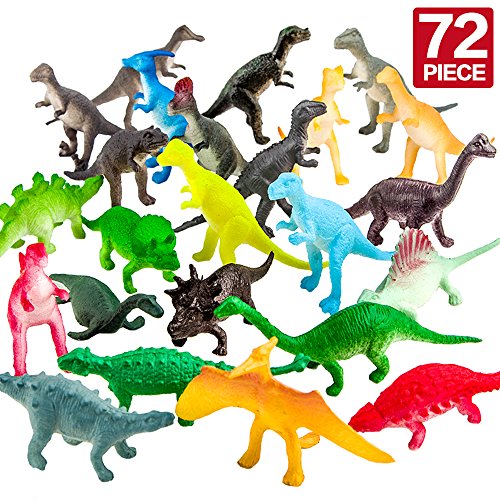 Figuras coleccionables.