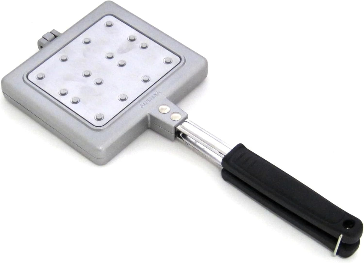 Máquina para waffles Sugiyama Metal, inducción, modelo KS-2936