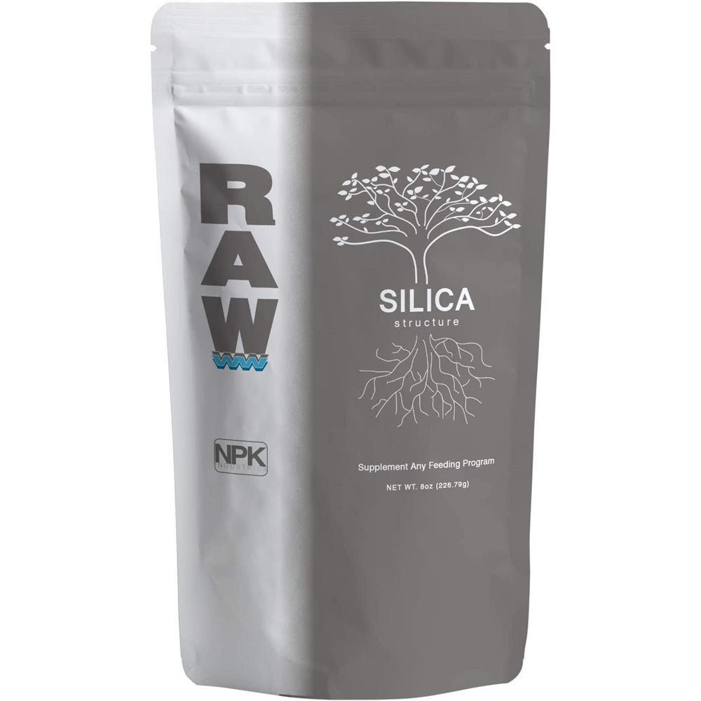 Suplementos Alimenticio Sílice para paredes celulares 8 oz