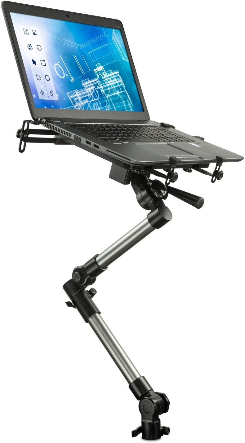 Soporte para tablet portátil de automóvi compatible con iPad