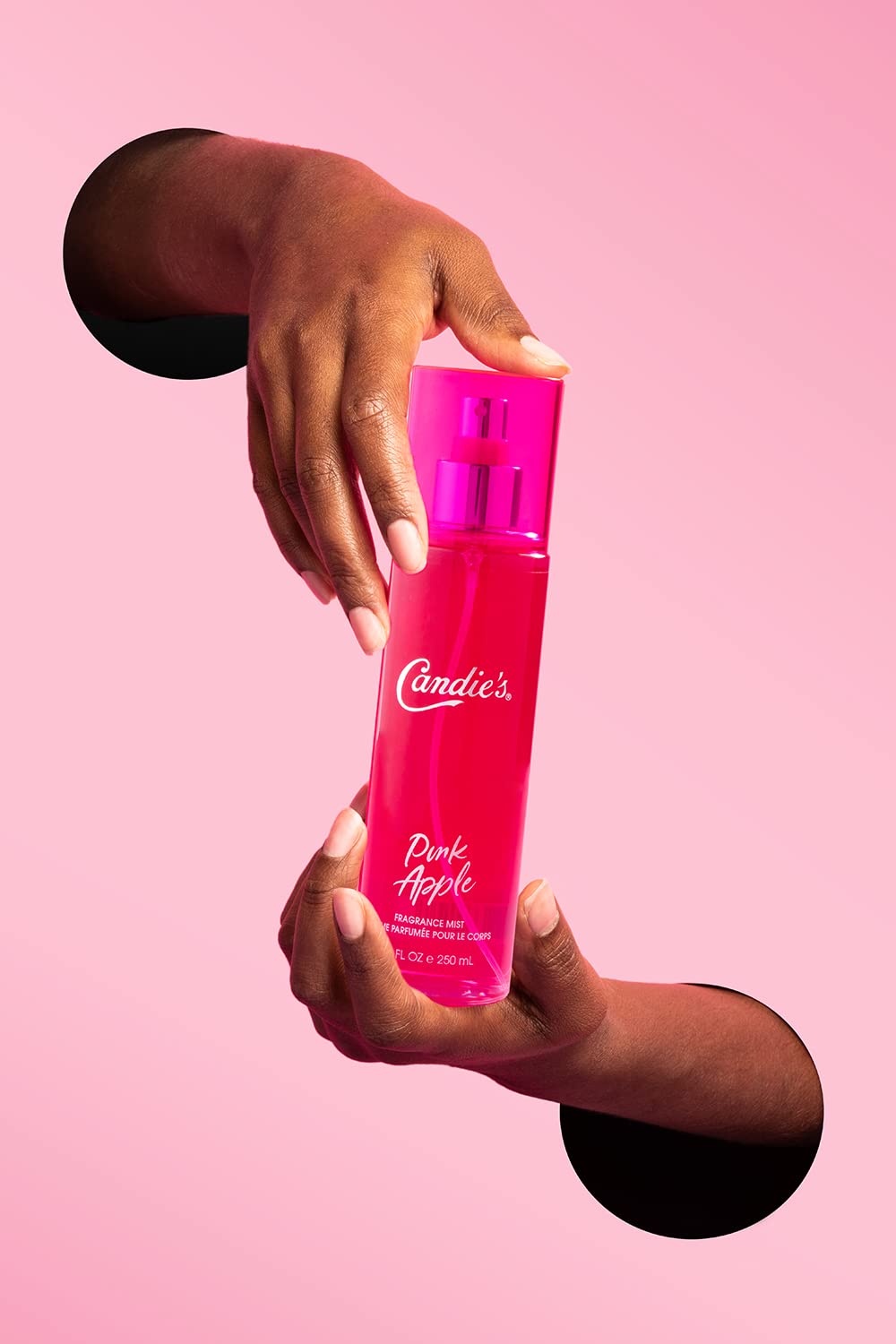 Perfume en Spray para Mujer con Notas de Manzana y Limón