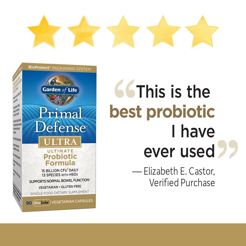 Suplemento de probióticos de alimentos integrales