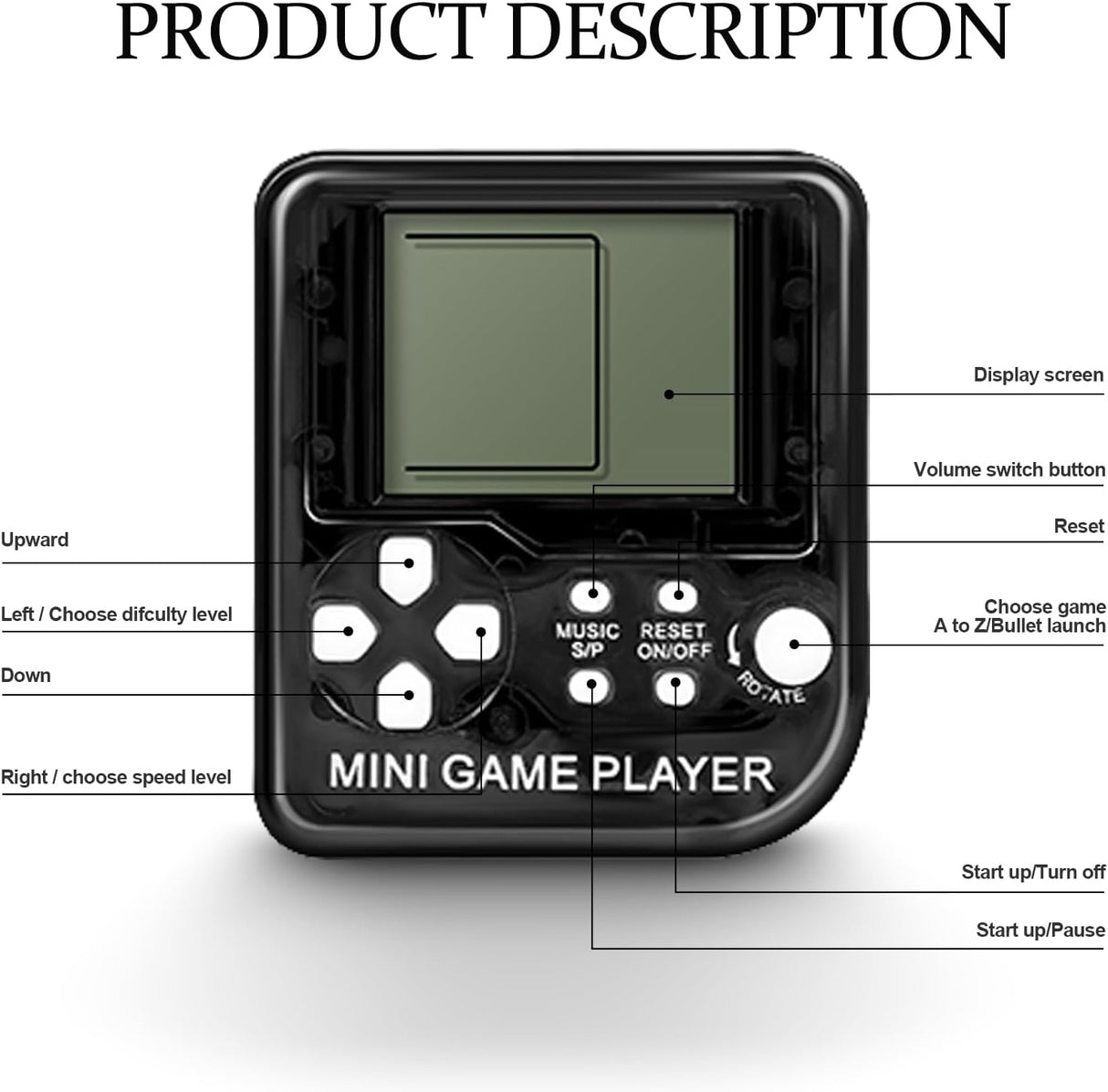 Recuerdos Fiesta Videojuegos Llavero Fiesta Infantil