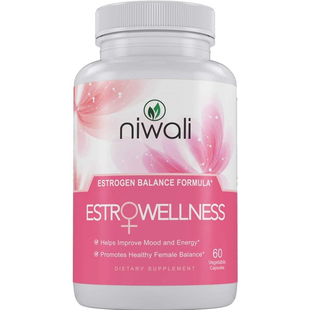 Suplementos Alimenticios Píldoras de estrógeno para mujeres