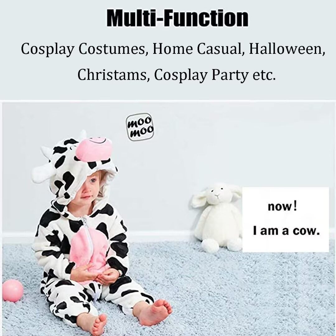 Disfraz de bebé unisex, marca desconocida, rompers de Halloween.