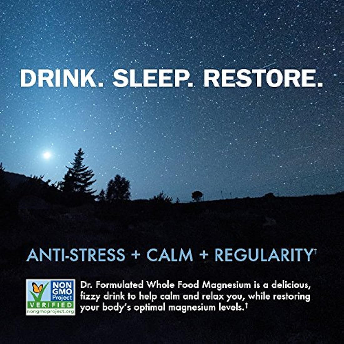 Garden of Life Dr. Formulado alimentos enteros Magnesio