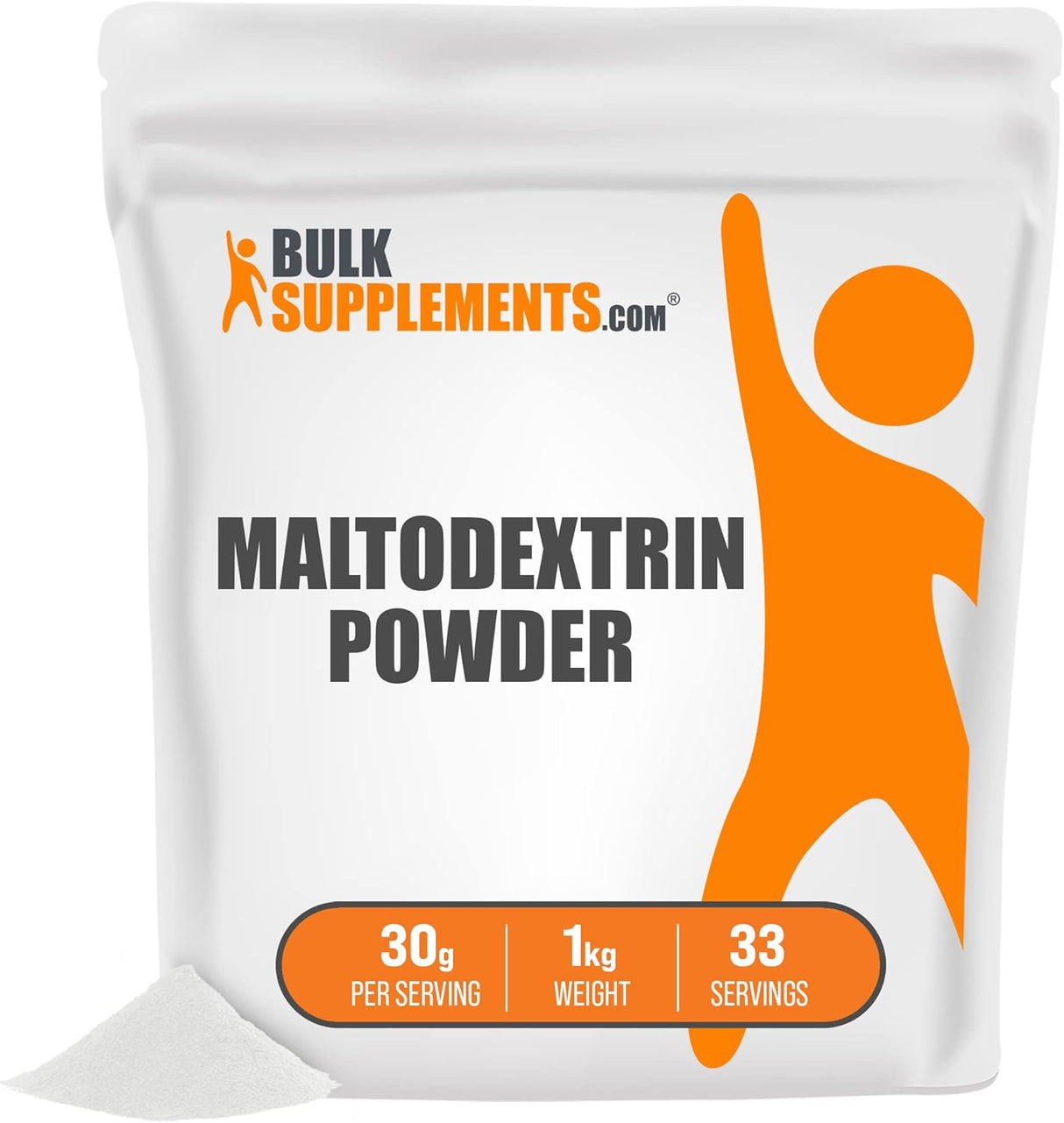 Suplementos Alimenticios Maltodextrina en polvo 2.2 lbs