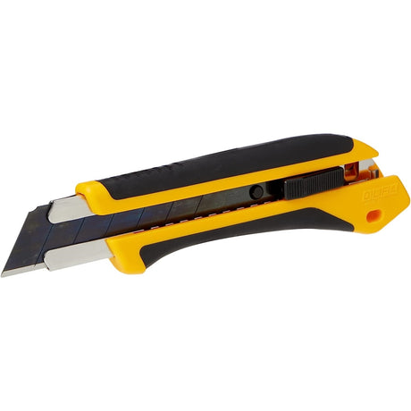 Cuchillo de utilidad de bloqueo automático reforzado