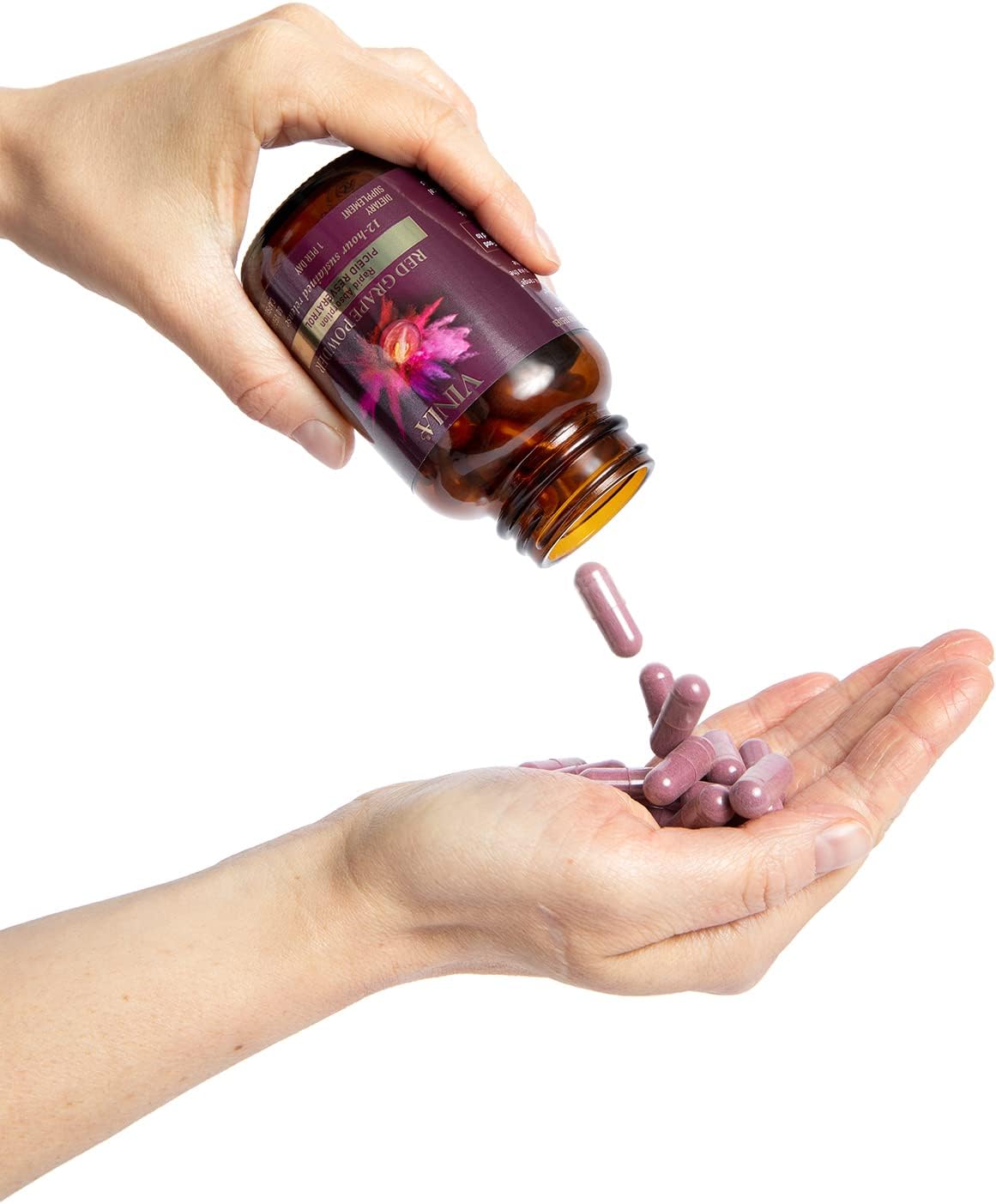 Suplementos Alimenticios Resveratrol de piceida de absorción