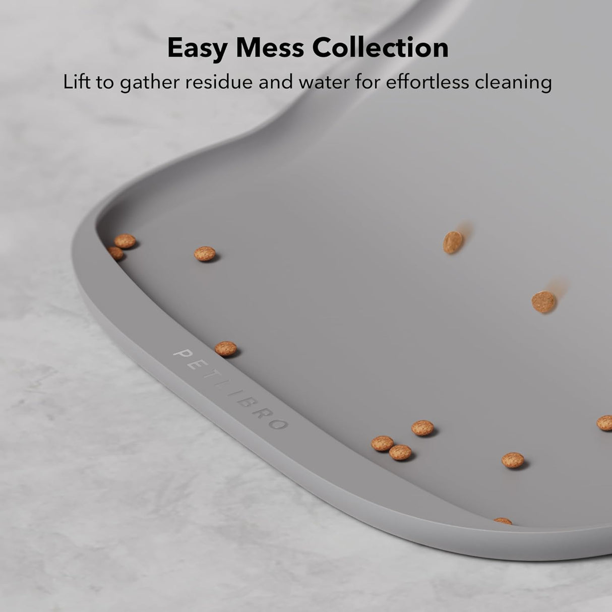 Tapete de comida para gatos para protección PLPM001 PETLIBRO