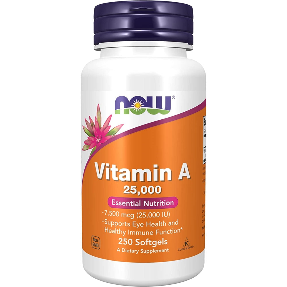 Suplementos Alimenticios Vitamina A