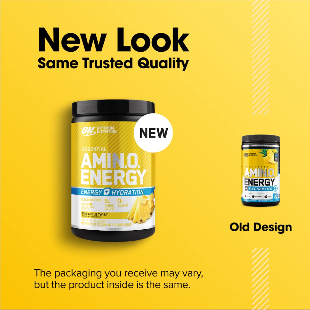 Suplemento Amino Energy Plus Electrolytes con BCAA