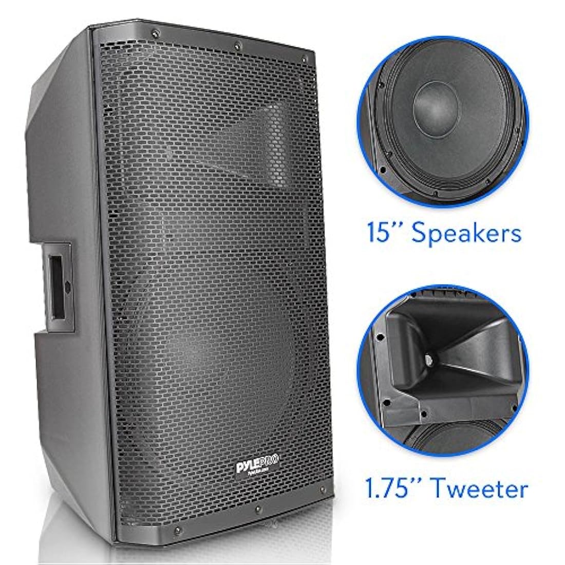 Parlantes Sistema de altavoces Bluetooth Monitor – 1400 v