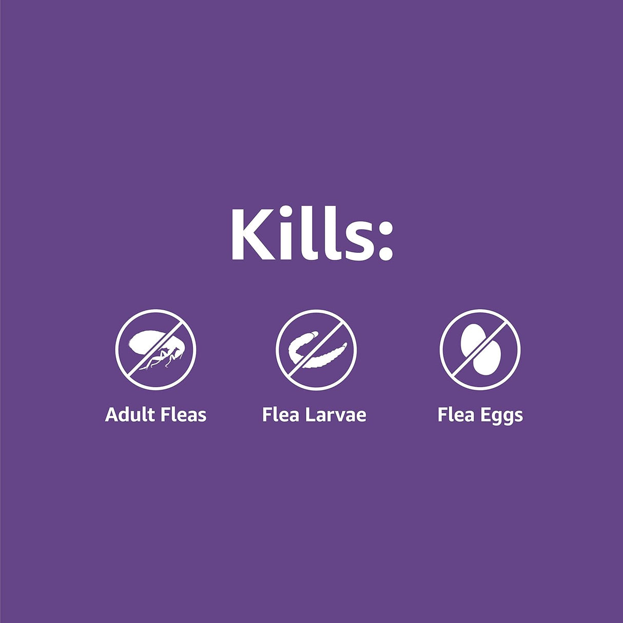 Tratamiento Antipulgas tópico para gatos grandes 4 unidades