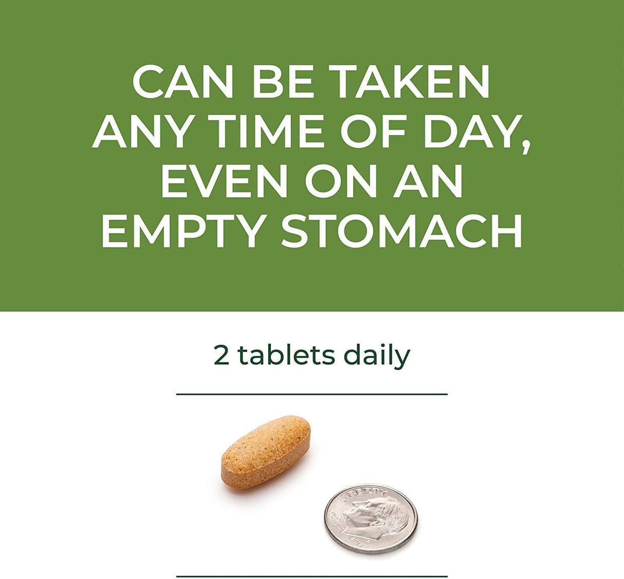 Suplemento Multivitamínico de 55+ para mujer vitamina D