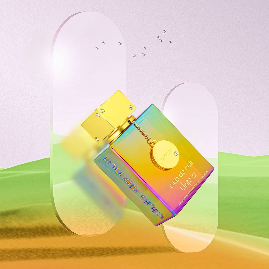 Spray Eau de Parfum Club Nuit Untold para Hombre