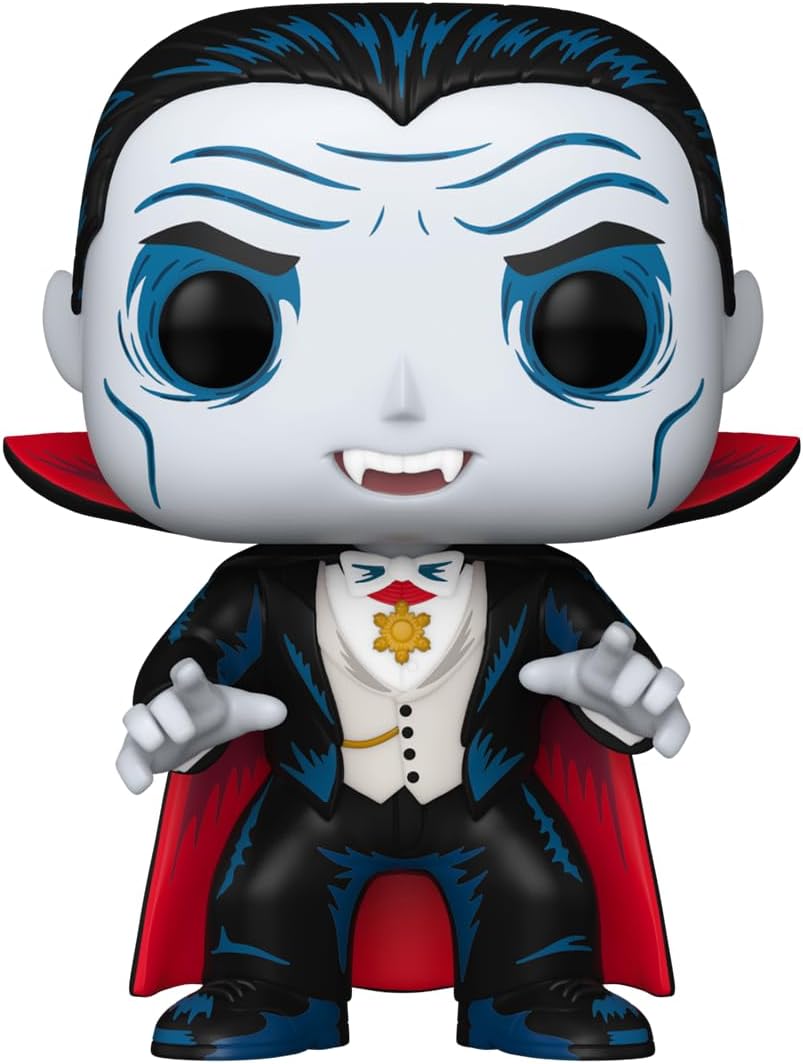 Funko Pop! Películas: Monstruos Universales - Drácula