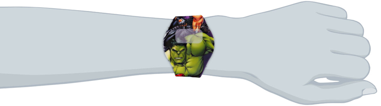 Reloj para niños de los vengadores