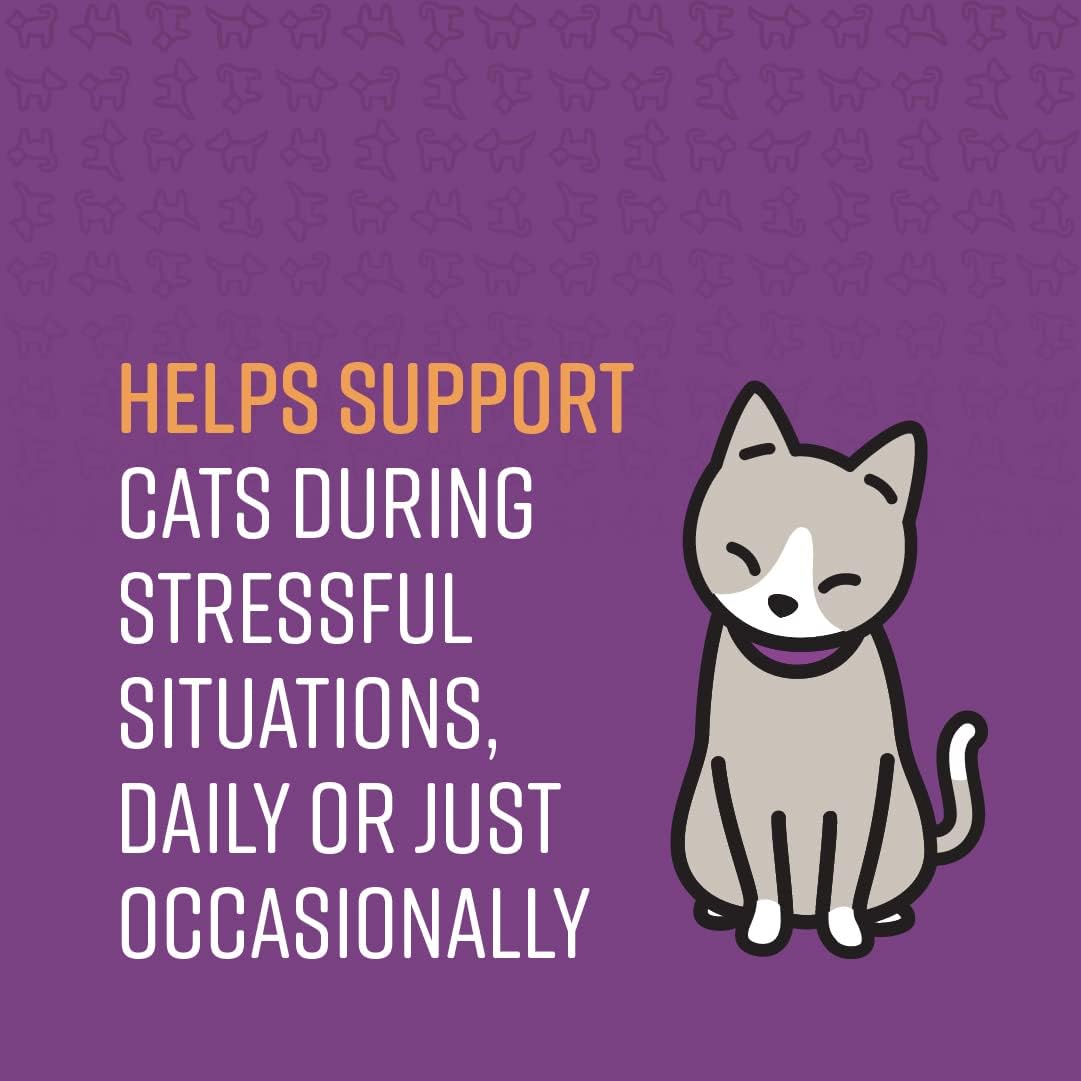 Masticables calmantes para gatos Sentry