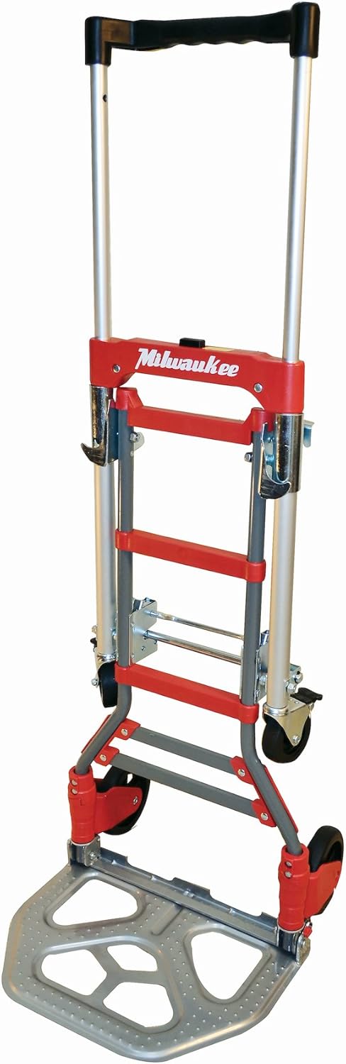 Carretillas GLEASON INDUST PROD 73333, 4 piezas, Hand-Trucks