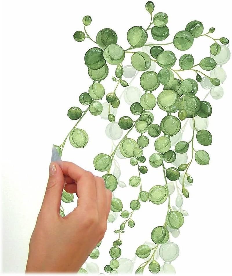 Decoraciones de Pared Succulentas RoomMates RMK3903SCS