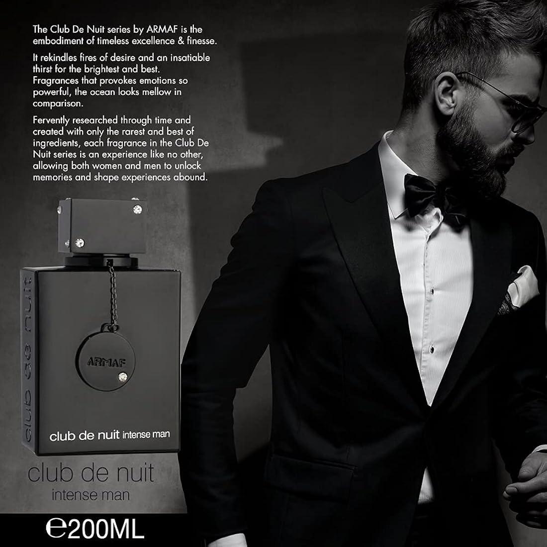 Perfume Armaf Club de Nuit Intense para hombre