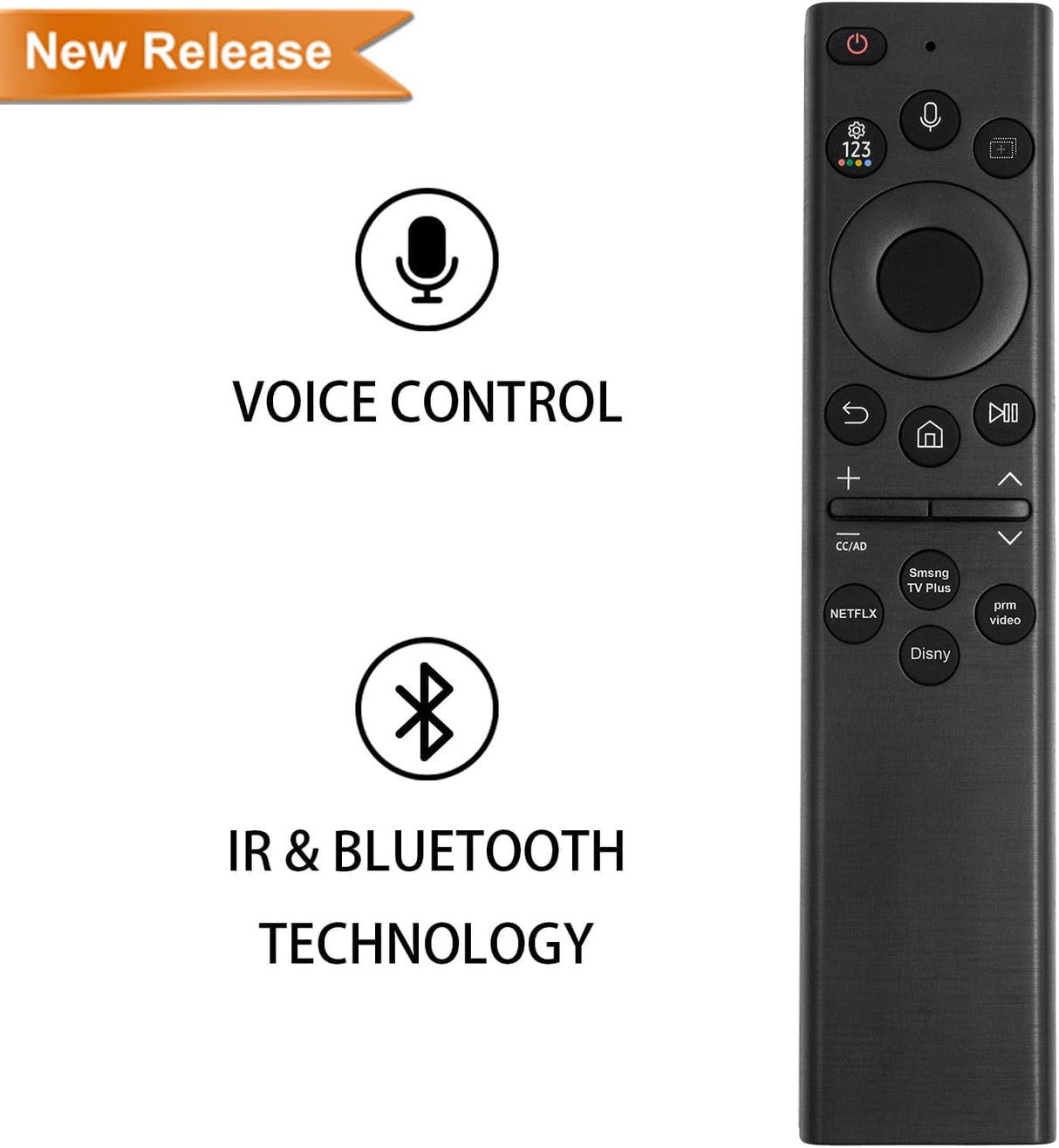 Control Remoto BN59-01385A Samsung con Voz para Smart TV