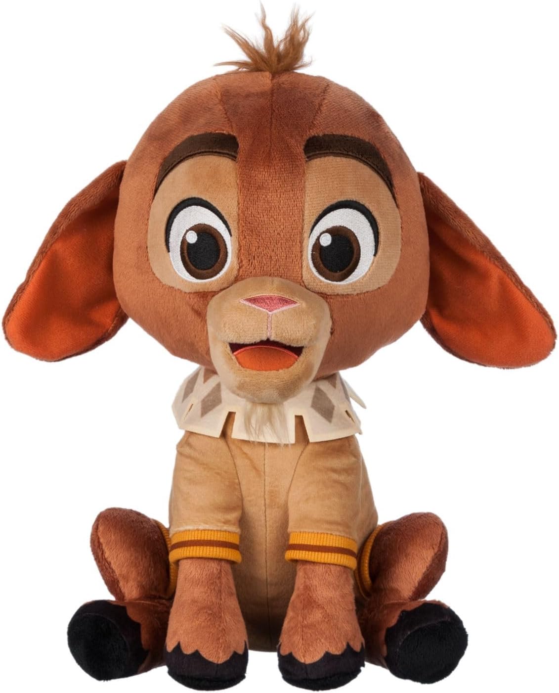 Valentino de 'Wish' - Peluche Suave y Abrazable 13