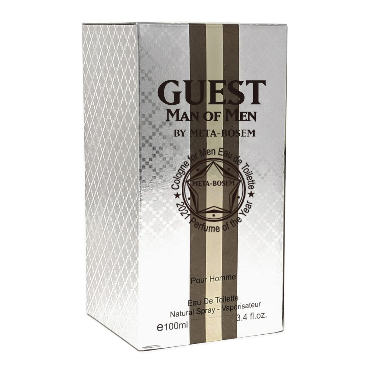 Perfume META-BOSEM Eau de Toilette aerosol natural hombres
