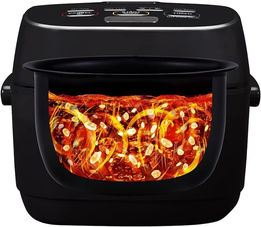 Arrocera Zojirushi IH 5.5 Tazas, Hecho en Japón, NW-JEC10BA