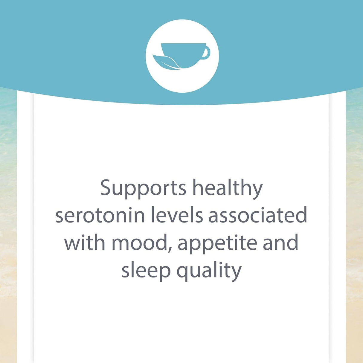 5-HTP Natural Factors 100 mg, Apoyo Sueño y Bienestar, 120 Caps