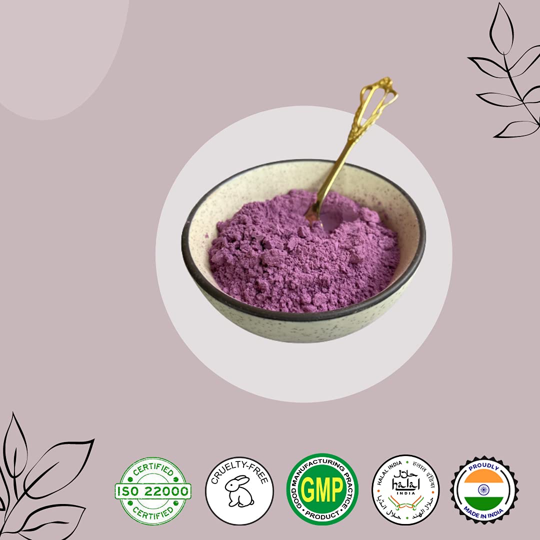 Polvo de Pétalos de Rosa 100% Natural y Puro - Cuidado de la Piel