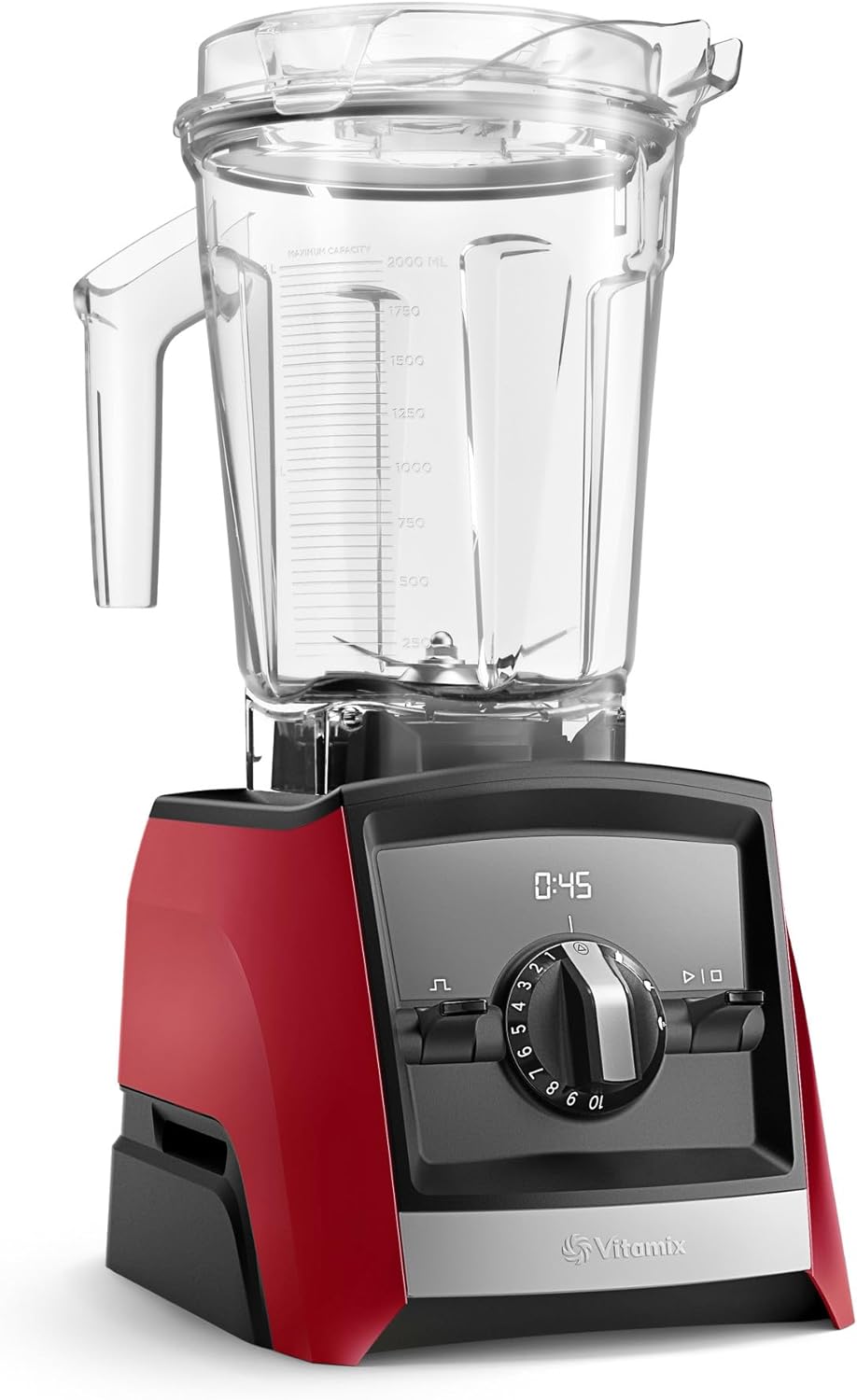 Licuadora Vitamix A2500, Profesional, 64 oz, Ascent Series