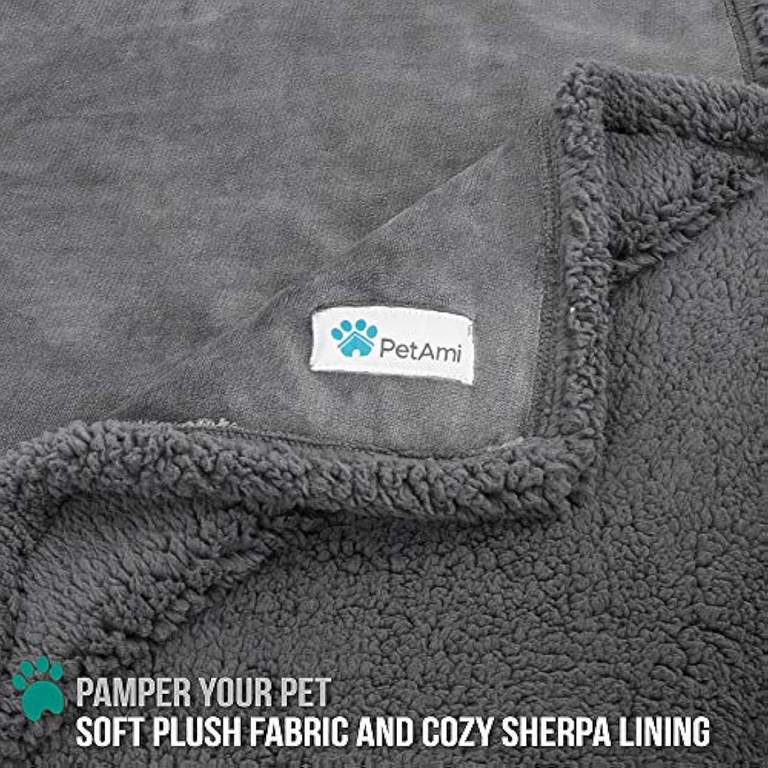 Manta impermeable cama sofá perros-gatos grandes-cachorros