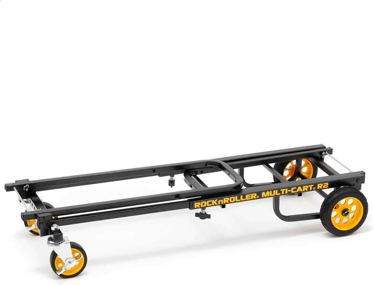 Carretilla Plegable Rock-N-Roller R2RT, 8 en 1, 350 lbs.