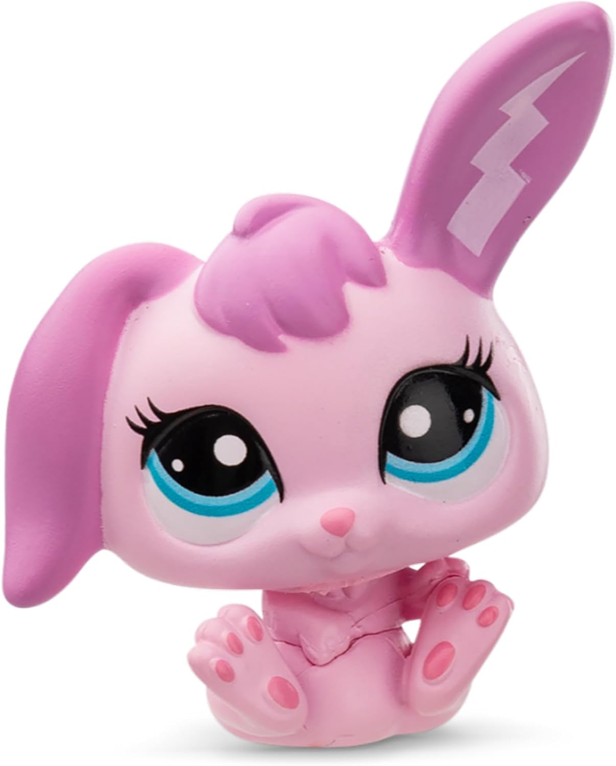 BANDAI Littlest Pet Shop 5 Pack Besties, 7 Accesorios, Serie 2