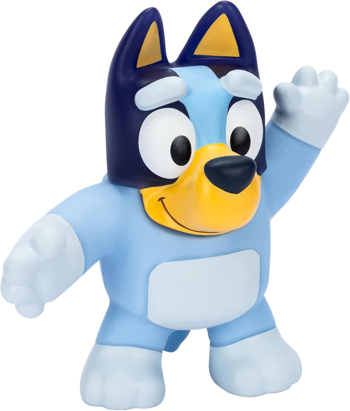 Figurita Stretchy de Bluey | Juguete Super Stretchy | Modelo 3X