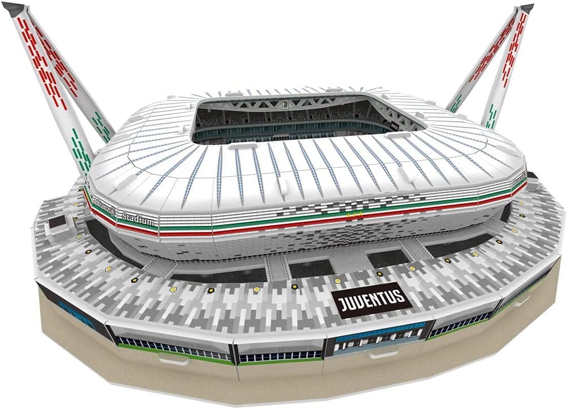 Figura de acción Juventus FC, BANDAI, coleccionable, EF-14078