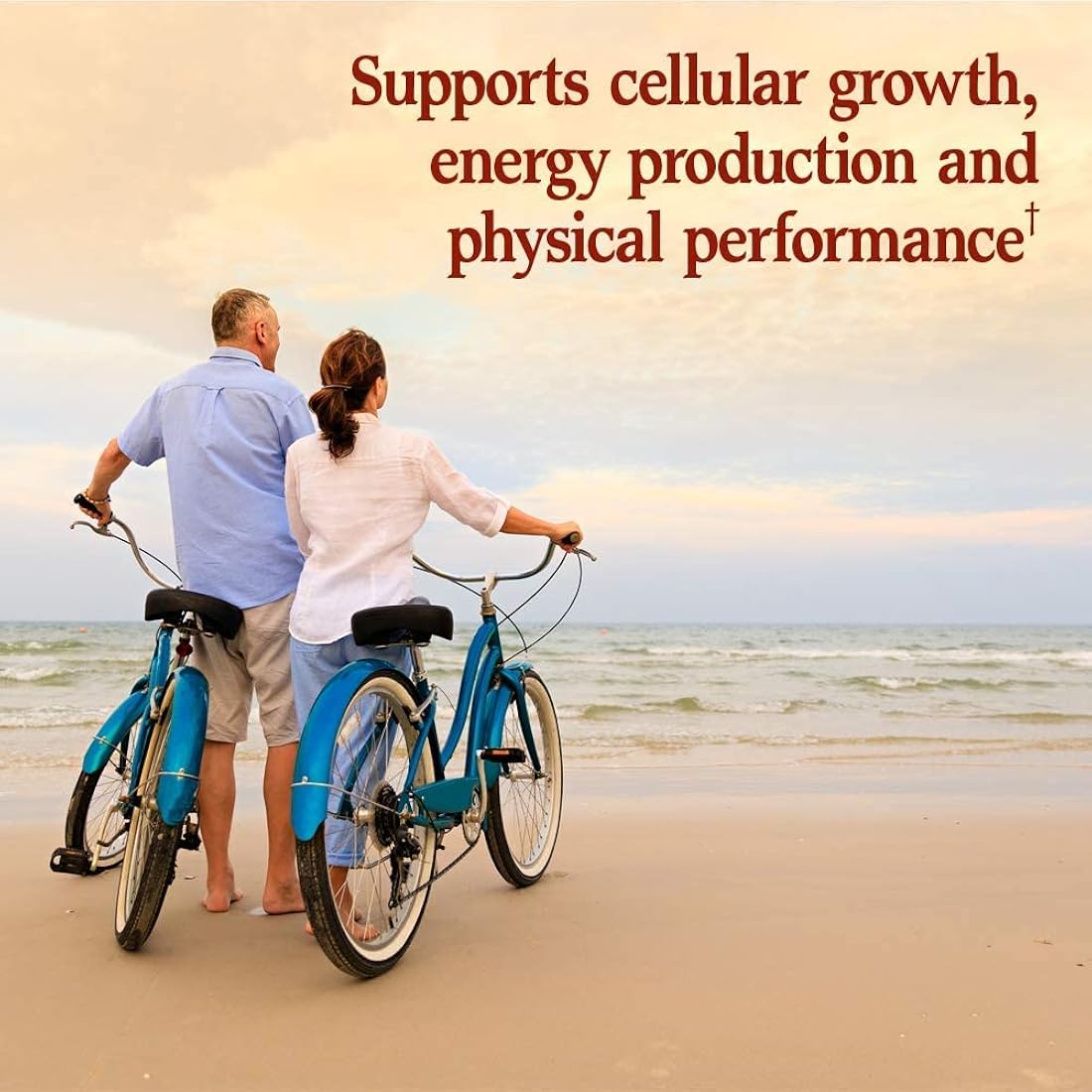 Suplementos Alimenticios con antioxidante Apoyo 60 Cápsulas