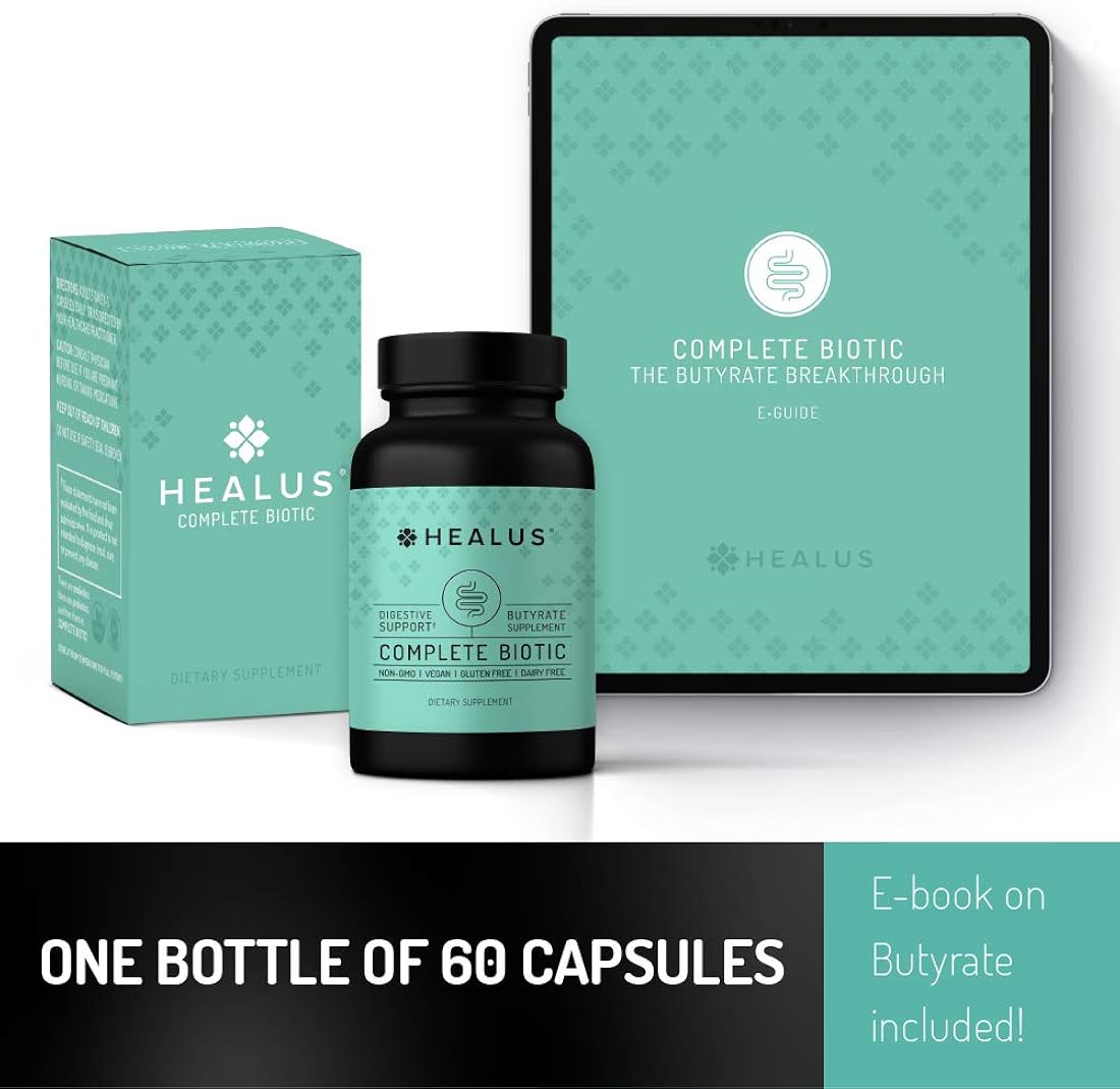 Suplementos posbiótico completo a base de tributirina