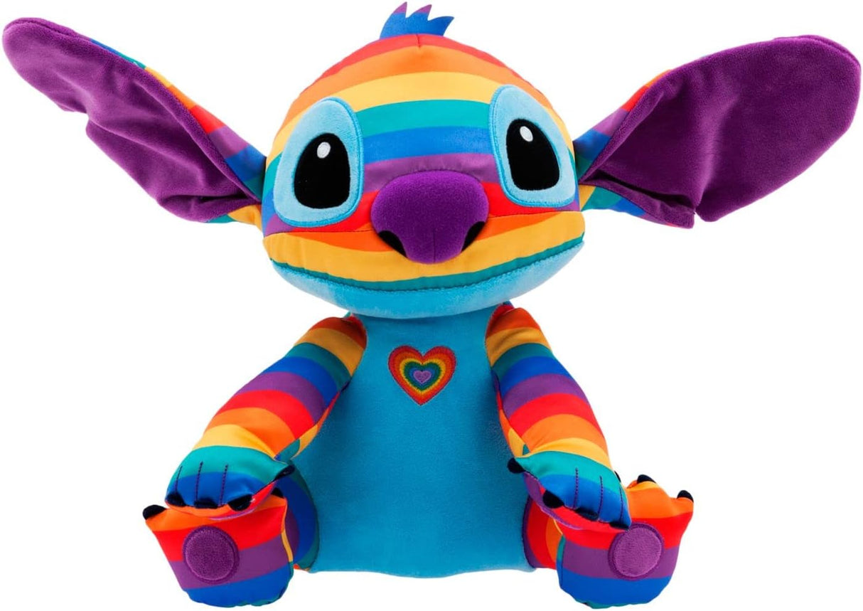 Peluche Stitch 12 1/2 Colección Orgullo – Lilo & Stitch