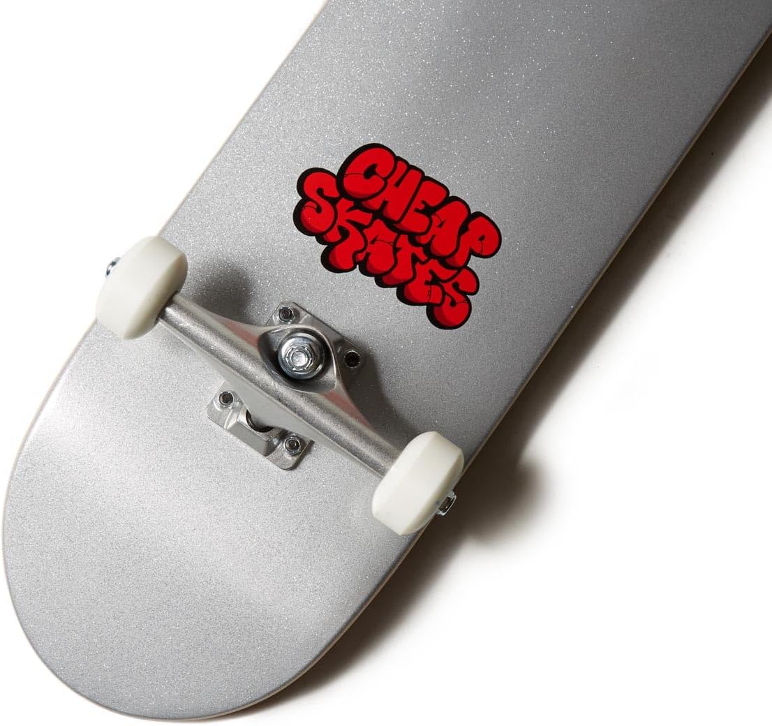 Patineta Completa Profesional | Madera de Arce | Ensamblada