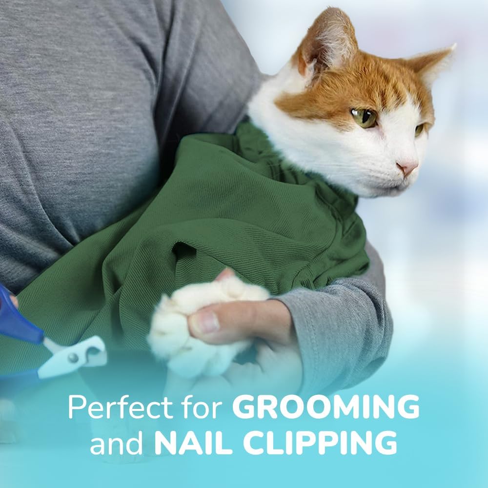 Transportador Cómodo Grande, Cozy Comfort, para Gatos, Modelo X.