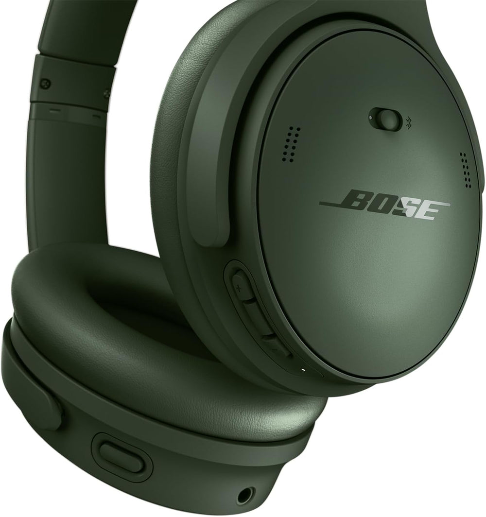Auriculares Bose QuietComfort, inalámbricos, cancelación de ruido