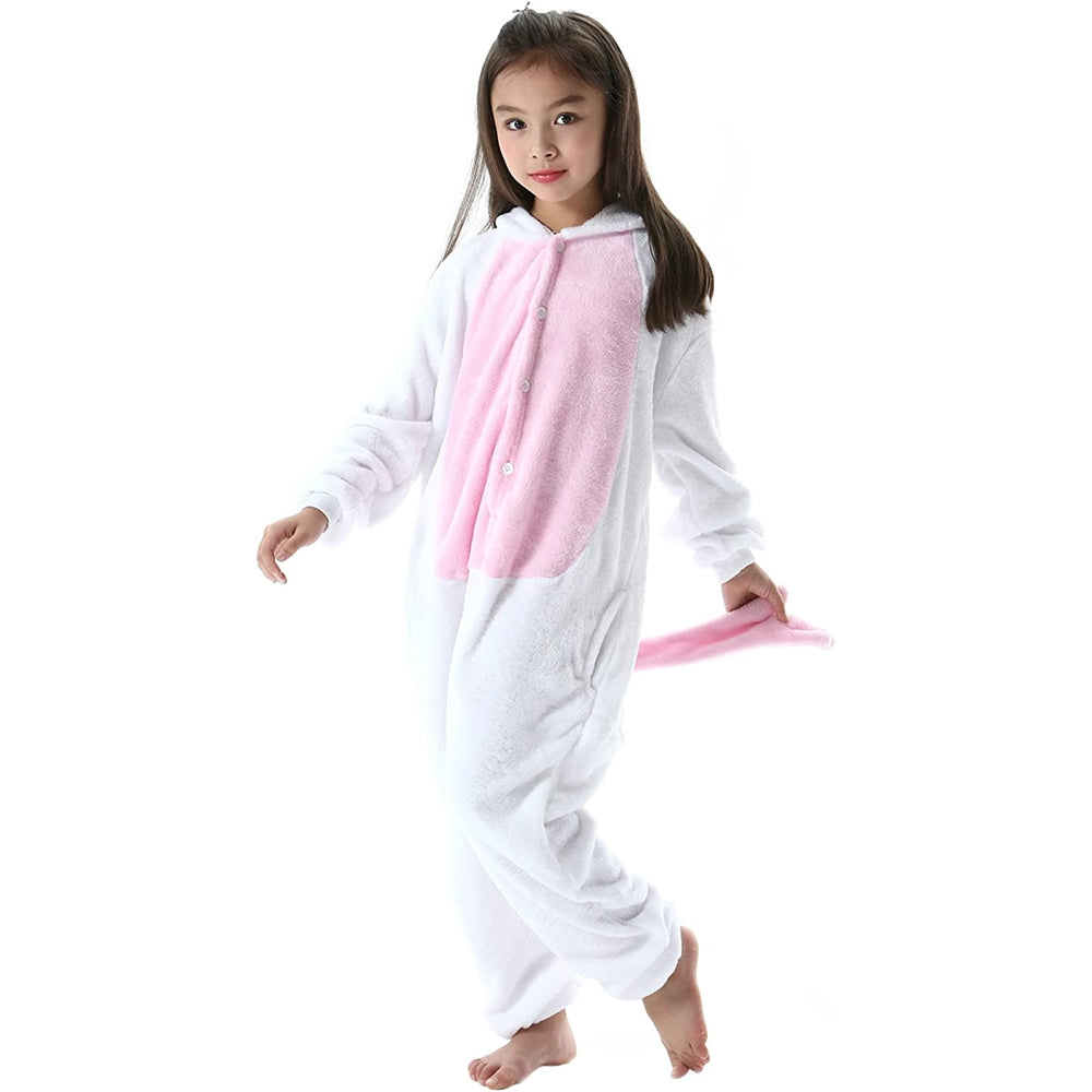Pijama Animal Halloween Cosplay pra niños talla