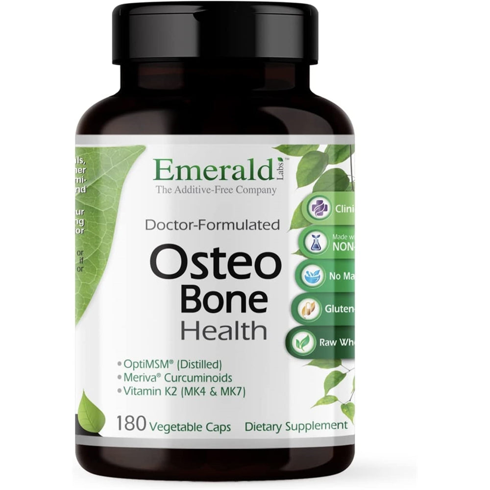 Suplementos Alimenticios Apoyo para huesos fuertes