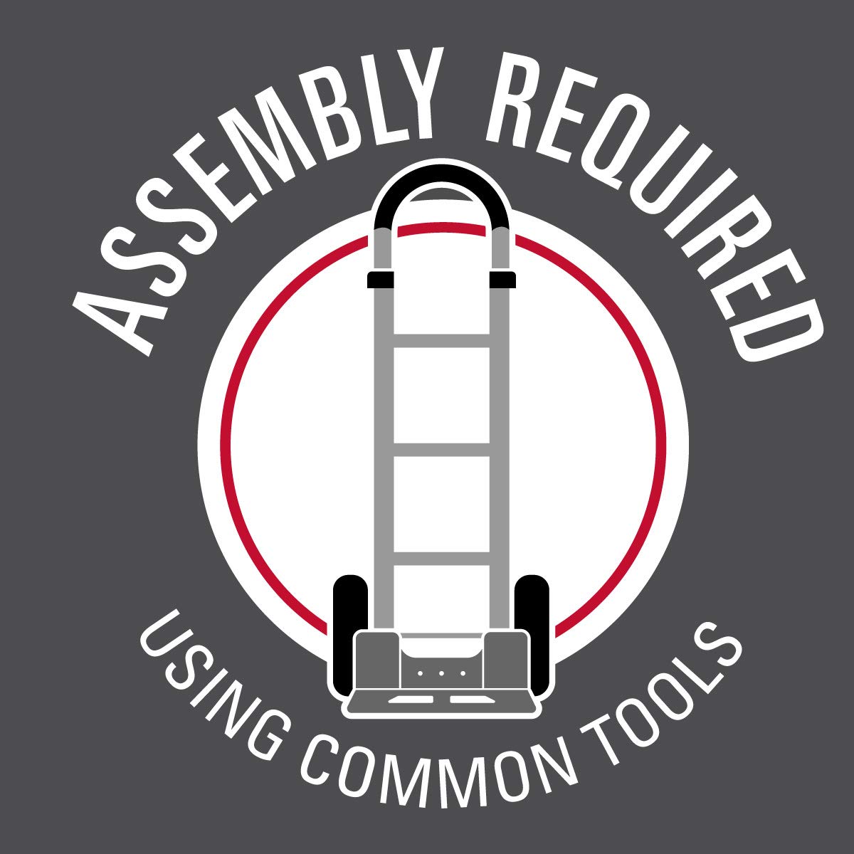 Carretilla Convertible Magline XLSP, 500 lbs, Ruedas Neumáticas