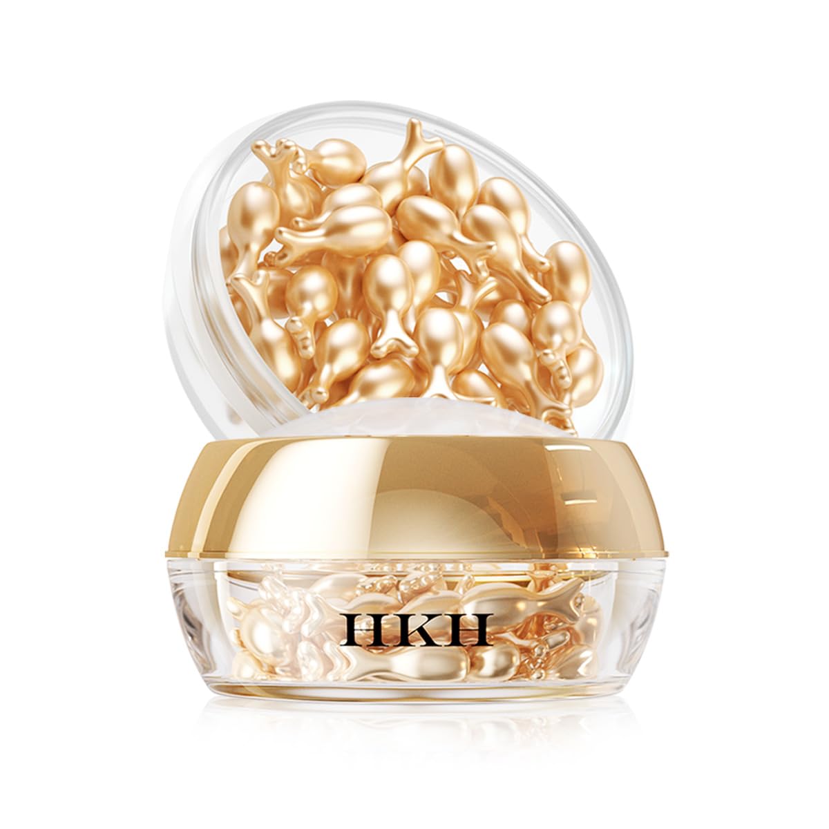 Sérum Facial con Vitamina C, Ácido Hialurónico y Retinol