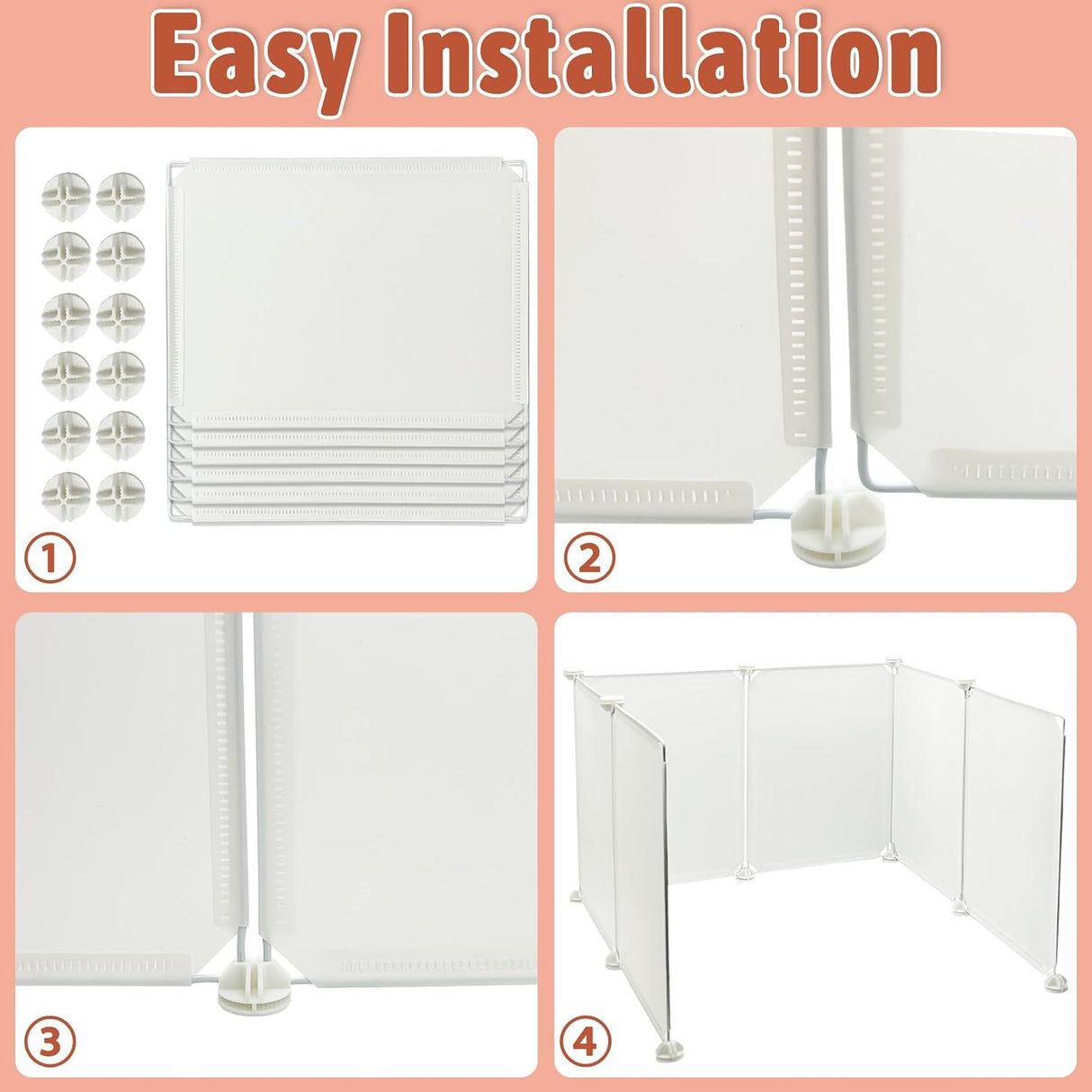 Caja de arena para gatos con protector contra salpicaduras